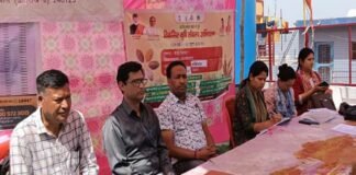 विकसित कृषि संकल्प अभियान के अंतर्गत किसानों को दी जनकल्याणकारी योजनाओं की जानकारी