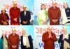 मुख्यमंत्री धामी ने विदेशी मेहमानों का भराड़ीसैंण में किया स्वागत, बताई उत्तराखंड की विशेषताएं
