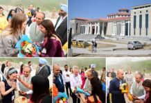 भराड़ीसैंण, गैरसैंण की मिट्टी ने जीता विदेशी मेहमानों का दिल, उत्तराखंड की संस्कृति और प्राकृतिक सौंदर्य देख अभिभूत हुए मेहमान gairsain uttarakhand capital