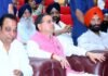 गुरु तेग बहादुर जी के 350वें बलिदान वर्ष को समर्पित नाट्य ‘हिन्द दी चादर’ कार्यक्रम में शामिल हुए सीएम धामी