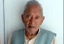 पौड़ी के प्रसिद्ध राज्य आंदोलनकारी नेता कुंज बिहारी नेगी के निधन पर जताया शोक, विभिन्न संगठनों से जुड़े लोगों ने दी श्रद्धांजलि kunj bihari negi died