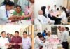 पत्रकारों के लिए मुख्यमंत्री धामी की पहल: देहरादून में विशेष स्वास्थ्य कैम्प का आयोजन, मेडिकल कैम्प में 350 से अधिक की हुई जांच