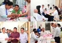 पत्रकारों के लिए मुख्यमंत्री धामी की पहल: देहरादून में विशेष स्वास्थ्य कैम्प का आयोजन, मेडिकल कैम्प में 350 से अधिक की हुई जांच