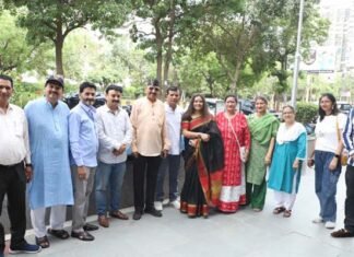 उत्तराखंड की अस्मिता और सामाजिक चेतना को समर्पित फिल्म “मिशन देवभूमि” जयपुरिया मॉल इंदिरापुरम में