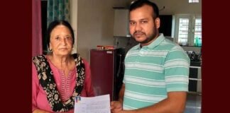 मुन्नी देवी रावत को मिलेगा लोकतंत्र सेनानी पेंशन का लाभ,