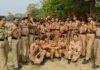 शारदा विश्वविद्यालय के एनसीसी कैडेट्स ने जीते पदक