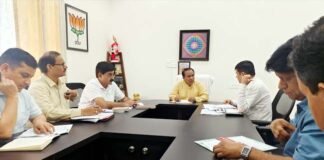 पौड़ी को मिलेगी एक और पेयजल योजना की सौगात, श्रीनगर से लिफ्ट किया जायेगा पानी