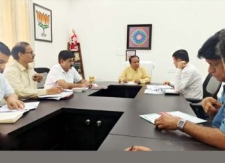 पौड़ी को मिलेगी एक और पेयजल योजना की सौगात, श्रीनगर से लिफ्ट किया जायेगा पानी