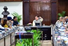 प्रदेश में सीएम हेल्पलाइन 1905 में 180 दिन से अधिक समय से लंबित शिकायतों के समाधान के लिए चलाया जाएगा विशेष अभियान pending complaints in CM Helpline 1905