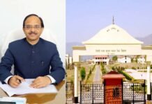 प्रोफेसर श्री प्रकाश सिंह बने गढ़वाल विश्वविद्यालय के नए कुलपति, जानिए इनके बारे में prof. shree prakash singh