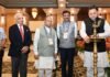मानसून की तैयारियों को लेकर राज्य आपदा प्राधिकरण द्वारा आयोजित कार्यशाला में शामिल हुए मुख्यमंत्री