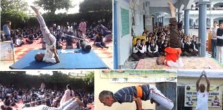81 की उम्र में भी फिटनेस की मिसाल बने रणबीर सिंह रावत, योग को जीवन का हिस्सा बना दूसरों को भी दिखा रहे राह