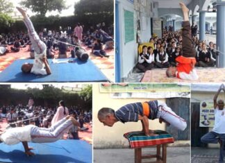 81 की उम्र में भी फिटनेस की मिसाल बने रणबीर सिंह रावत, योग को जीवन का हिस्सा बना दूसरों को भी दिखा रहे राह