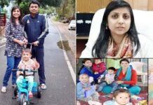 आंगनबाड़ी स्कूल में अपने बच्चे का दाखिला कराकर मिसाल कायम करने वाली IAS अधिकारी बनी पौड़ी गढ़वाल की जिलाधिकारी Swati Bhadoria became the District Magistrate of Pauri Garhwal