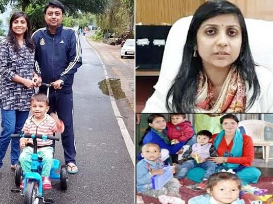 आंगनबाड़ी स्कूल में अपने बच्चे का दाखिला कराकर मिसाल कायम करने वाली IAS अधिकारी बनी पौड़ी गढ़वाल की जिलाधिकारी Swati Bhadoria became the District Magistrate of Pauri Garhwal
