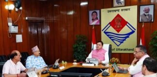 कैबिनेट बैठक में उत्तराखंड विशेष शिक्षक सेवा नियमावली 2025 को मंजूरी समेत इन 4 प्रस्तावों पर लगी मुहर, देखें मंत्रिमंडल के आज के फैसले