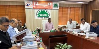 यमुना प्राधिकरण की 85वीं बोर्ड बैठक में लिए गए कई अहम फैसले yamuna authority board meeting: