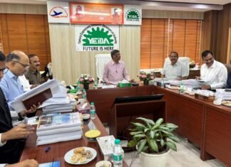 यमुना प्राधिकरण की 85वीं बोर्ड बैठक में लिए गए कई अहम फैसले yamuna authority board meeting: