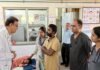 बेस हॉस्पिटल श्रीनगर के डॉक्टरों ने किया कमाल, 10 दिन तक लाइफ सपोर्ट पर रही बच्ची को बचाया, कीटनाशक से जंग जीतकर मौत के मुंह से लौटी 3 साल की मासूम 3-year-old girl save from death by the Doctors of Base Hospital Srinagar
