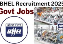 BHEL Recruitment 2025: बीएचईएल में 10वीं पास के लिए 515 पदों पर निकली भर्ती, कल से आवेदन प्रक्रिया शुरू, यहाँ करें अप्लाई