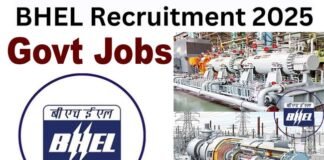 BHEL Recruitment 2025: बीएचईएल में 10वीं पास के लिए 515 पदों पर निकली भर्ती, कल से आवेदन प्रक्रिया शुरू, यहाँ करें अप्लाई