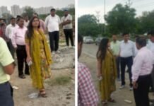 इधर-उधर कूड़ा फेंकने वालों पर होगी कड़ी कार्रवाई: ग्रेटर नोएडा प्राधिकरण