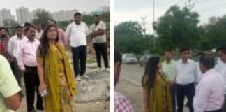 इधर-उधर कूड़ा फेंकने वालों पर होगी कड़ी कार्रवाई: ग्रेटर नोएडा प्राधिकरण