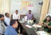 जिला अस्पताल पौड़ी की चिकित्सा प्रबंधन समिति की बैठक में विधायक पोरी के निजी सचिव ने जिलाधिकारी के समक्ष रखे अहम मुद्दे