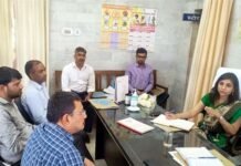 जिला अस्पताल पौड़ी की चिकित्सा प्रबंधन समिति की बैठक में विधायक पोरी के निजी सचिव ने जिलाधिकारी के समक्ष रखे अहम मुद्दे