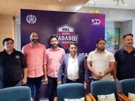 नोएडा कबड्डी लीग नवंबर में होगी आयोजित, ग्रेटर नोएडा स्टेडियम में 8 टीमों के बीच खेले जाएंगे 31 मुकाबले Noida Kabaddi League IN greater noida