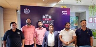नोएडा कबड्डी लीग नवंबर में होगी आयोजित, ग्रेटर नोएडा स्टेडियम में 8 टीमों के बीच खेले जाएंगे 31 मुकाबले Noida Kabaddi League IN greater noida