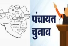 त्रिस्तरीय पंचायत चुनाव: पौड़ी जनपद में 246 उम्मीदवारों ने लिया नाम वापस, 2260 निर्विरोध निर्वाचित, अब 4045 प्रत्याशी मैदान में