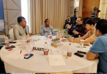 एक ही मंच पर चिंतन, मंथन और निष्कर्ष: विभिन्न राज्यों के अधिकारियों और देशभर से आई कंपनियों के बीच हुआ विचार विमर्श