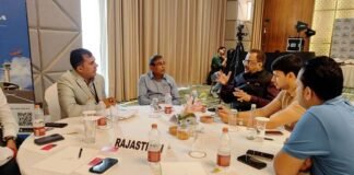 एक ही मंच पर चिंतन, मंथन और निष्कर्ष: विभिन्न राज्यों के अधिकारियों और देशभर से आई कंपनियों के बीच हुआ विचार विमर्श