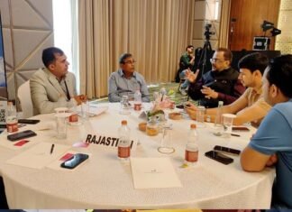 एक ही मंच पर चिंतन, मंथन और निष्कर्ष: विभिन्न राज्यों के अधिकारियों और देशभर से आई कंपनियों के बीच हुआ विचार विमर्श