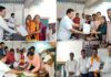 त्रिस्तरीय पंचायत चुनाव: पौड़ी जनपद में अब तक कुल 1183 ने किया नामांकन, सबसे ज्यादा 761 प्रधान के लिए, दूसरे दिन 958 प्रत्याशियों ने दाखिल किये पर्चे Three-tier Panchayat elections