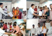 त्रिस्तरीय पंचायत चुनाव: पौड़ी जनपद में अब तक कुल 1183 ने किया नामांकन, सबसे ज्यादा 761 प्रधान के लिए, दूसरे दिन 958 प्रत्याशियों ने दाखिल किये पर्चे Three-tier Panchayat elections