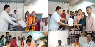 त्रिस्तरीय पंचायत चुनाव: पौड़ी जनपद में अब तक कुल 1183 ने किया नामांकन, सबसे ज्यादा 761 प्रधान के लिए, दूसरे दिन 958 प्रत्याशियों ने दाखिल किये पर्चे Three-tier Panchayat elections