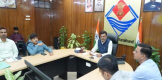 उत्तराखंड खनन विभाग ने राजस्व प्राप्ति मे अब तक के सारे रिकॉर्ड तोड़ स्थापित किये नये आयाम Uttarakhand mining department