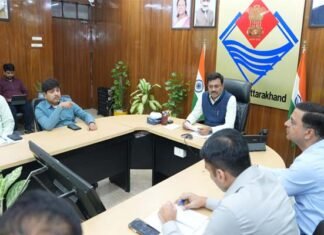 उत्तराखंड खनन विभाग ने राजस्व प्राप्ति मे अब तक के सारे रिकॉर्ड तोड़ स्थापित किये नये आयाम Uttarakhand mining department