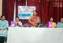 जीजीआईसी श्रीनगर में एडोलसेन्स कार्यक्रम आयोजित