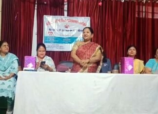 जीजीआईसी श्रीनगर में एडोलसेन्स कार्यक्रम आयोजित