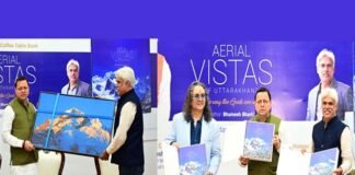 26 किमी रिस्पना-बिंदाल एलिवेटेड रोड के लिए सीएम धामी ने केंद्र से किया अनुरोध