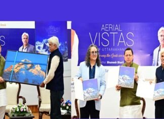 26 किमी रिस्पना-बिंदाल एलिवेटेड रोड के लिए सीएम धामी ने केंद्र से किया अनुरोध