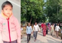 दुखद: ग्रेटर नोएडा के एक पार्क में फव्वारे के पानी में डूबने से 6 साल के बच्चे की मौत boy died after drowning in a fountain in a park in Greater Noida