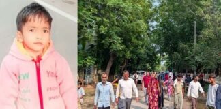 दुखद: ग्रेटर नोएडा के एक पार्क में फव्वारे के पानी में डूबने से 6 साल के बच्चे की मौत boy died after drowning in a fountain in a park in Greater Noida