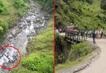 उत्तराखंड में फिर हुआ बड़ा सड़क हादसा, सवारियों से भरा वाहन नदी में गिरा, 8 की मौत, 6 घायल, सीएम धामी ने जताया गहरा दुख
