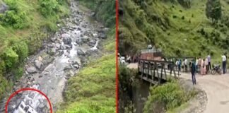 उत्तराखंड में फिर हुआ बड़ा सड़क हादसा, सवारियों से भरा वाहन नदी में गिरा, 8 की मौत, 6 घायल, सीएम धामी ने जताया गहरा दुख