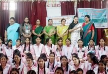 जीजीआईसी श्रीनगर में छात्राओं की करियर काउन्सलिंग एण्ड गाइडेन्स कार्यशाला का आयोजन