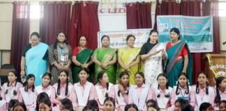 जीजीआईसी श्रीनगर में छात्राओं की करियर काउन्सलिंग एण्ड गाइडेन्स कार्यशाला का आयोजन